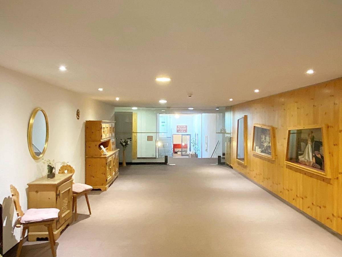 Apartmán 42M2 Alpenschick Mit Balkon, Ausblick, Pool - E405 Svatý Mořic Exteriér fotografie