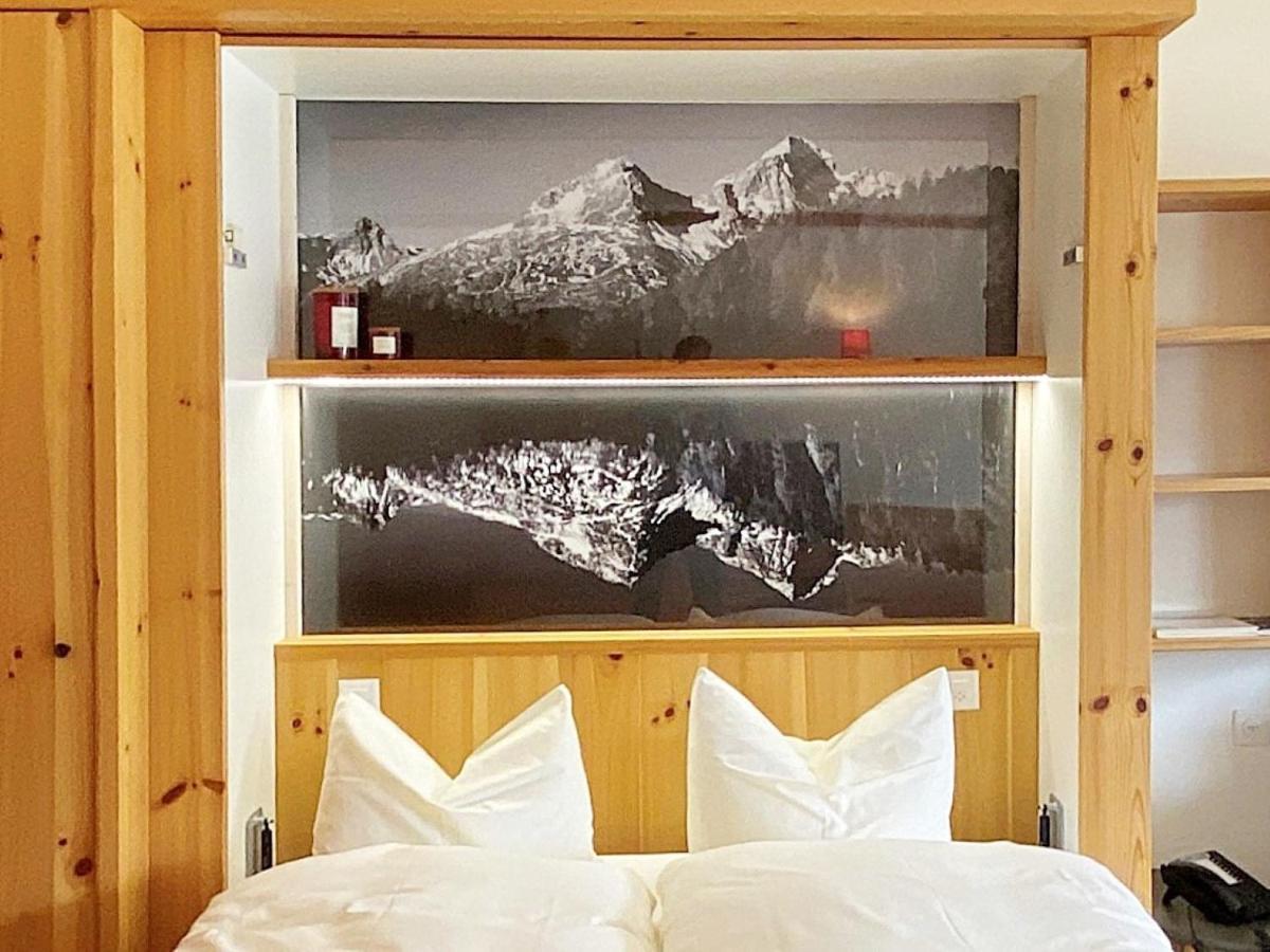 Apartmán 42M2 Alpenschick Mit Balkon, Ausblick, Pool - E405 Svatý Mořic Exteriér fotografie