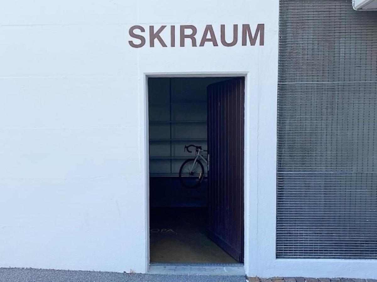 Apartmán 42M2 Alpenschick Mit Balkon, Ausblick, Pool - E405 Svatý Mořic Exteriér fotografie