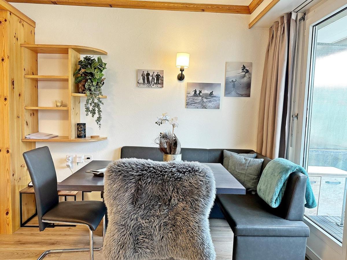 Apartmán 42M2 Alpenschick Mit Balkon, Ausblick, Pool - E405 Svatý Mořic Exteriér fotografie